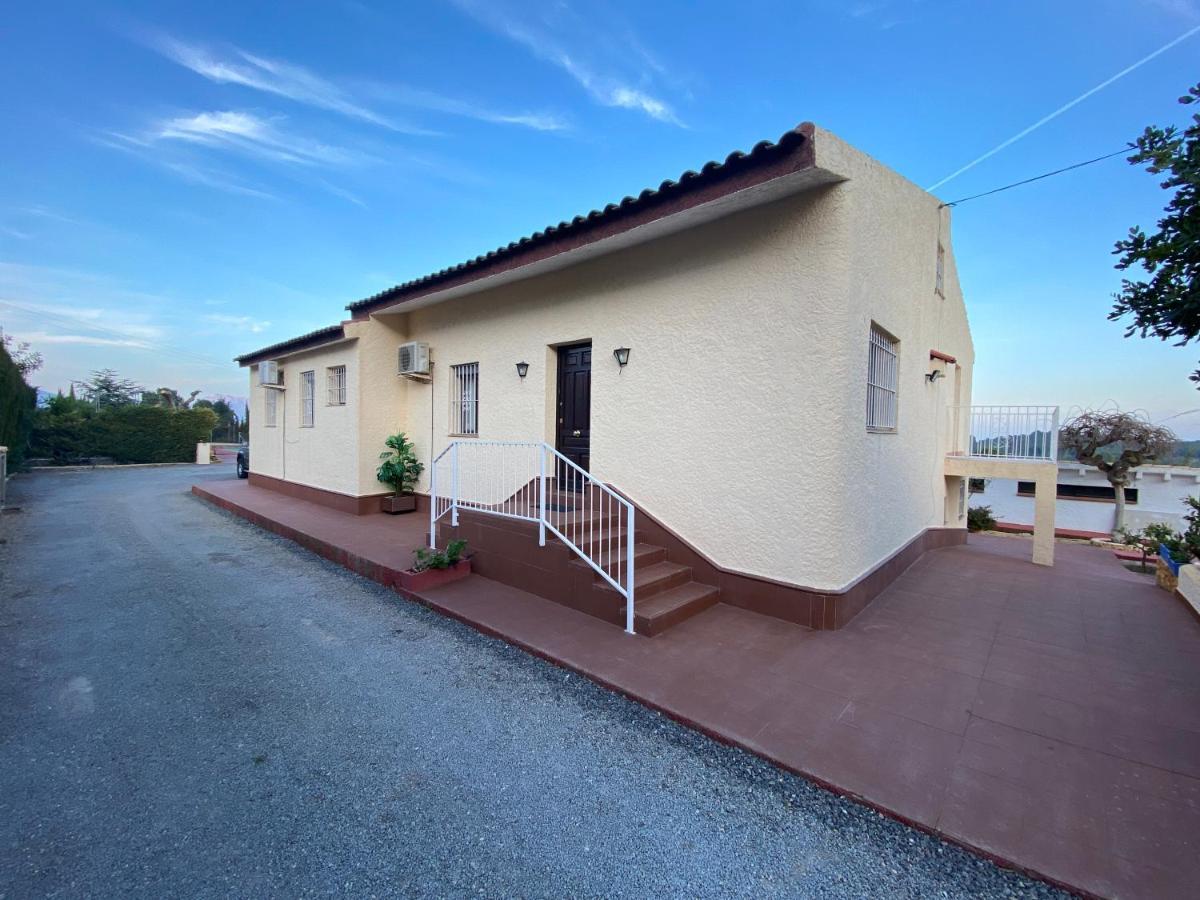 פולופ Villa La Marina מראה חיצוני תמונה