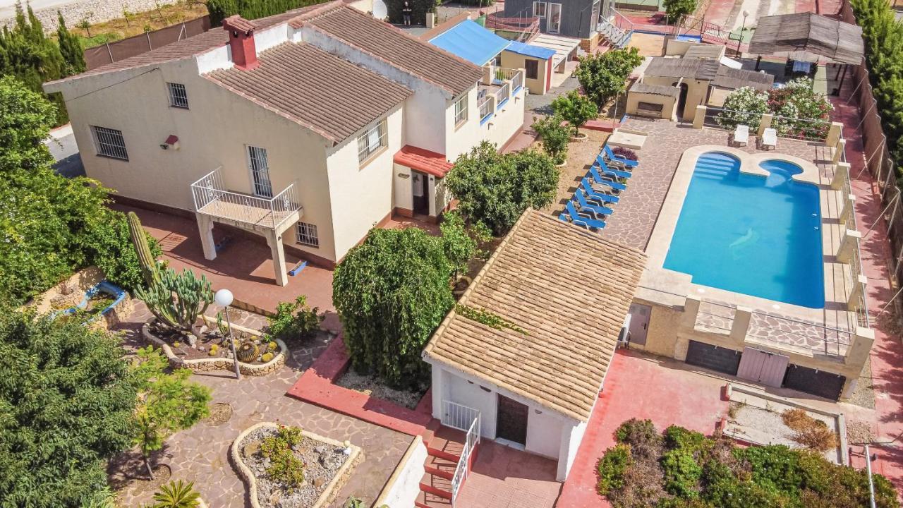 פולופ Villa La Marina מראה חיצוני תמונה