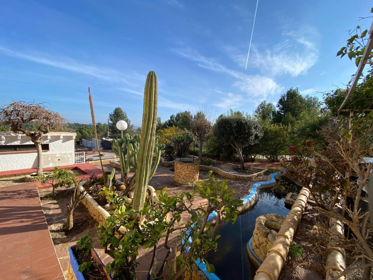 פולופ Villa La Marina מראה חיצוני תמונה