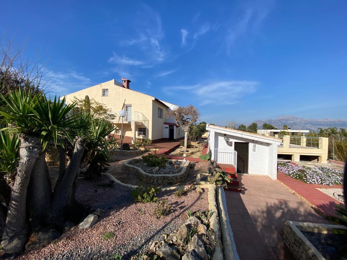 פולופ Villa La Marina מראה חיצוני תמונה
