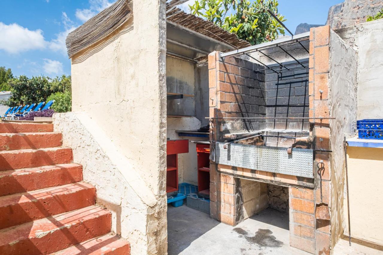 פולופ Villa La Marina מראה חיצוני תמונה