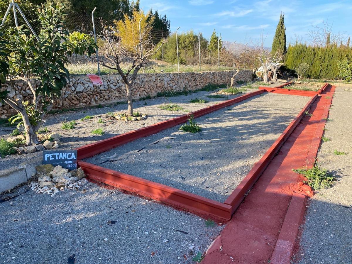 פולופ Villa La Marina מראה חיצוני תמונה