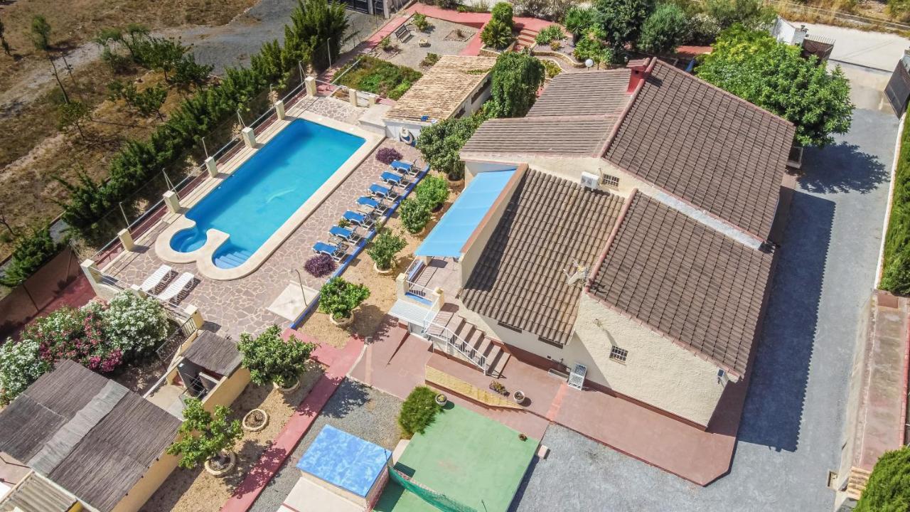 פולופ Villa La Marina מראה חיצוני תמונה