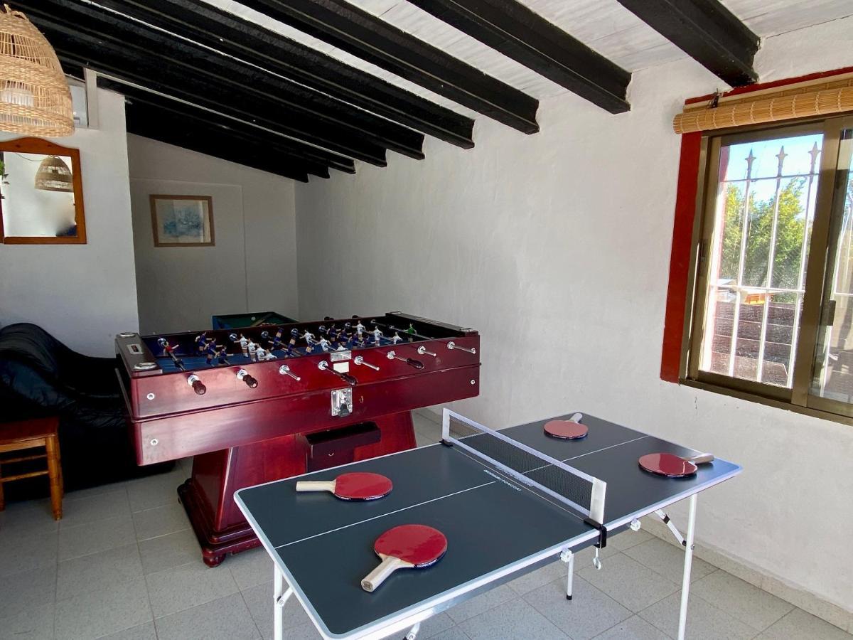 פולופ Villa La Marina מראה חיצוני תמונה